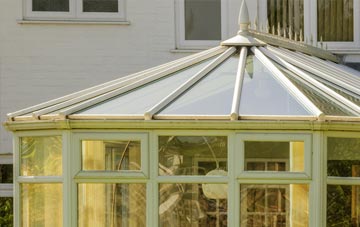 conservatory roof repair Warbreck, Lancashire