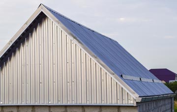 disadvantages of Warbreck corrugated roofing