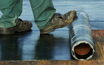 types of Warbreck felt roof