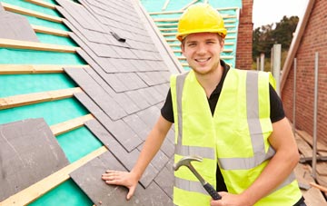 find trusted Warbreck roofers in Lancashire