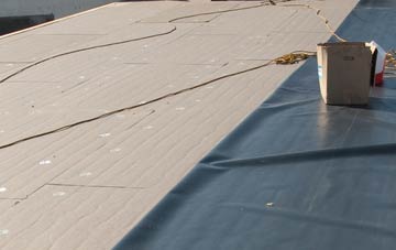 disadvantages of Warbreck flat roof insulation