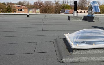 benefits of Warbreck flat roofing
