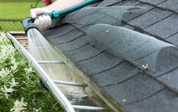 Warbreck gutter cleaning costs