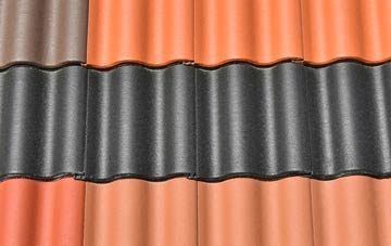 uses of Warbreck plastic roofing