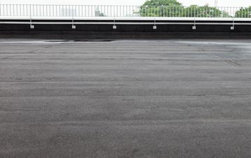Warbreck asphalt roof replacement