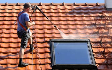 roof cleaning Warbreck, Lancashire