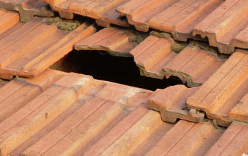 roof repair Warbreck, Lancashire